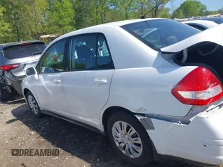 2010 Nissan Versa S with VIN 3N1BC1APXAL468424, listed as a IAAI auction lot 42015166 with 233,447 mi miles and . Bid and sale history available at DreamBid. Image 14.