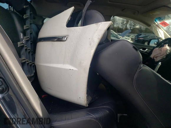 2012 Acura TSX Tech Pkg with VIN JH4CU2F62CC008451, listed as a Copart auction lot 45272625 with 179,434 mi miles and Salvage Title. Bid and sale history available at carsss.com. Image 10.