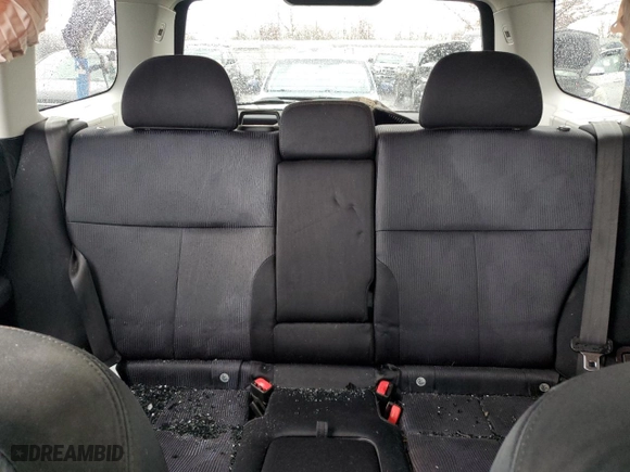 2009 Subaru Forester (Natl) X w/Premium Pkg with VIN JF2SH63669H747235, listed as a Copart auction lot 52075745 with 167,992 mi miles and Salvage Title. Bid and sale history available at carsss.com. Image 10.