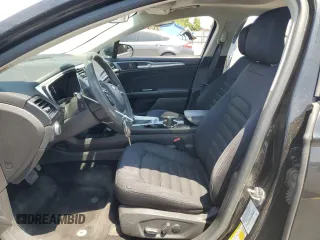 2015 Ford Fusion SE z VIN 3FA6P0H72FR244934, wystawiony jako Copart lot #59373345 z przebiegiem 88 475 mil mil oraz Szkoda całkowita • Salvage title. Historia ofert i sprzedaży dostępna na DreamBid. Obrazek 7.
