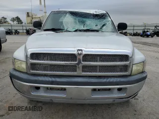 2002 Dodge Ram 2500 with VIN 3B7KC23682M263039, listed as a Copart auction lot 84555524 with 169,996 mi miles and Salvage Title. Bid and sale history available at carsss.com. Image 5.