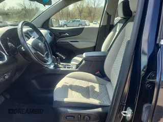 2021 Chevrolet Equinox LT with VIN 2GNAXTEV6M6105894, listed as a IAAI auction lot 42334272 with 94,468 mi miles and . Bid and sale history available at DreamBid. Image 1.