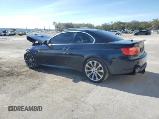 2013 BMW M3 with VIN WBSDX9C5XDE785783, listed as a Copart auction lot 41793255 with 74,323 mi miles and Salvage Title. Bid and sale history available at carsss.com. Image 2.