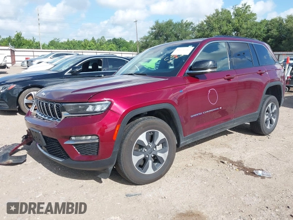 2024 Jeep Grand Cherokee с VIN 1C4RJYB67RC117428, выставлен на аукционе IAAI как лот 42571725 с пробегом 46 736 миль миль и . История ставок и продаж доступна на DreamBid. Изображение 18.