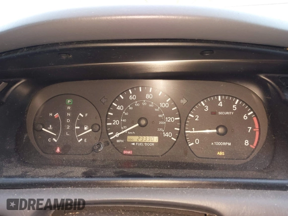 2001 Toyota Camry LE z VIN 4T1BF28K11U122669, wystawiony jako IAAI lot #41574866 z przebiegiem 233 301 mil mil oraz . Historia ofert i sprzedaży dostępna na DreamBid. Obrazek 7.
