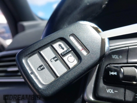 2020 Honda Accord Sport with VIN 1HGCV2F39LA012708, listed as a IAAI auction lot 41783453 with 98,974 mi miles and . Bid and sale history available at DreamBid. Image 11.
