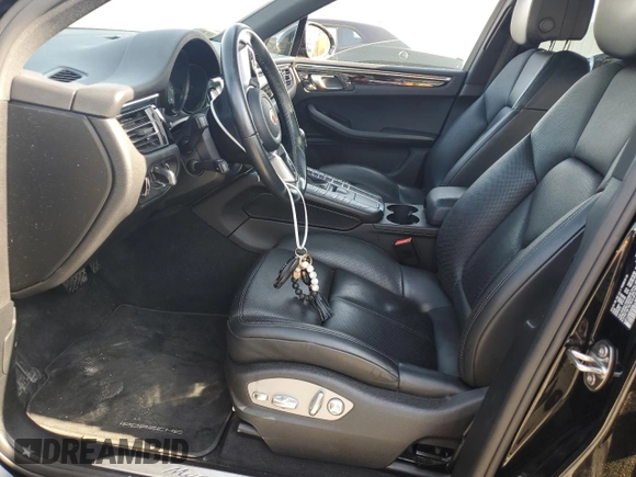 2020 Porsche Macan S z VIN WP1AB2A55LLB33097, wystawiony jako Copart lot #57332375 z przebiegiem 69 501 mil mil oraz Szkoda całkowita • Salvage title. Historia ofert i sprzedaży dostępna na DreamBid. Obrazek 7.