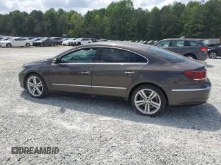 2013 Volkswagen CC Sport with VIN WVWBN7ANXDE506439, listed as a Copart auction lot 55157625 with 146,401 mi miles and Clean Title. Bid and sale history available at carsss.com. Image 2.