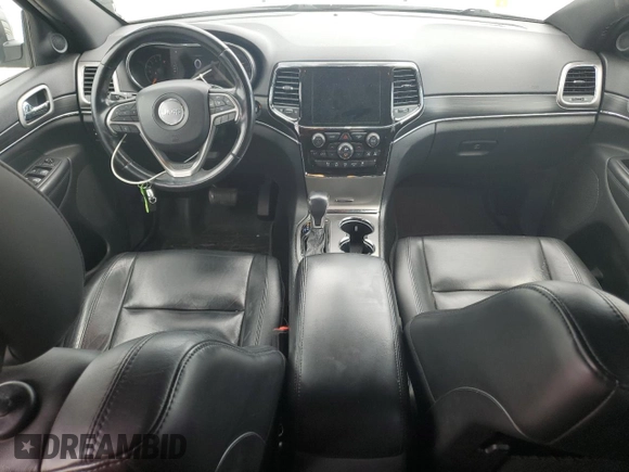 2020 Jeep Grand Cherokee Limited with VIN 1C4RJFBG6LC217069, listed as a Copart auction lot 64426225 with 86,334 mi miles and Salvage title. Bid and sale history available at DreamBid. Image 8.