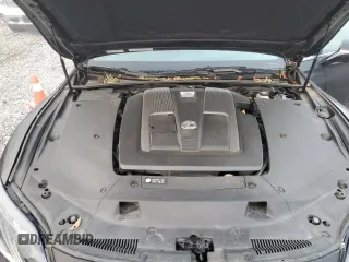 2018 Lexus LS with VIN JTHB51FF2J5000208, listed as a Copart auction lot 74009804 with 103,182 mi miles and Salvage Title. Bid and sale history available at carsss.com. Image 11.