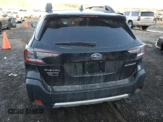 2025 Subaru Outback Limited with VIN 4S4BTANC8S3206737, listed as a Copart auction lot 46785865 with 1,081 mi miles and Salvage Title. Bid and sale history available at carsss.com. Image 6.