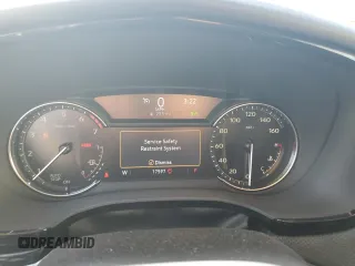 2023 Cadillac XT6 FWD Luxury z VIN 1GYKPAR48PZ115719, wystawiony jako Copart lot #87848435 z przebiegiem 17 597 mil mil oraz Szkoda całkowita • Salvage title. Historia ofert i sprzedaży dostępna na DreamBid. Obrazek 9.