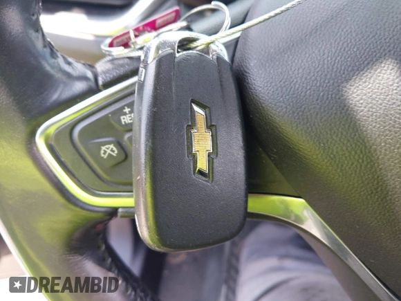2019 Chevrolet Equinox LT with VIN 2GNAXUEV9K6169267, listed as a IAAI auction lot 42118122 with 106,209 mi miles and . Bid and sale history available at DreamBid. Image 11.