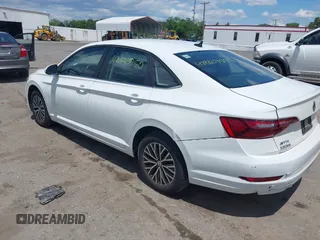 2021 Volkswagen Jetta S with VIN 3VWC57BU9MM072421, listed as a IAAI auction lot 42330750 with 62,288 mi miles and . Bid and sale history available at DreamBid. Image 3.