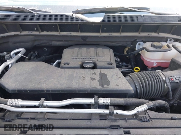 2024 Chevrolet Silverado 1500 LT with VIN 1GCPACEK4RZ184083, listed as a IAAI auction lot 42113356 with 26,759 mi miles and . Bid and sale history available at DreamBid. Image 10.