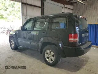 2012 Jeep Liberty Sport with VIN 1C4PJMAK5CW148259, listed as a Copart auction lot 62654235 with 138,595 mi miles and Clean title. Bid and sale history available at DreamBid. Image 2.