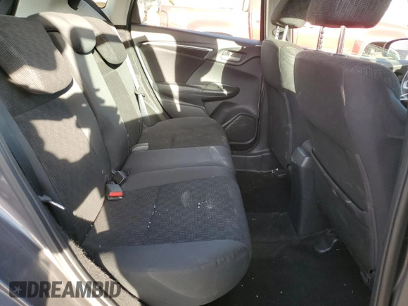 2015 Honda Fit LX with VIN 3HGGK5H51FM771516, listed as a Copart auction lot 50461825 with 132,284 mi miles and Salvage Title. Bid and sale history available at carsss.com. Image 11.