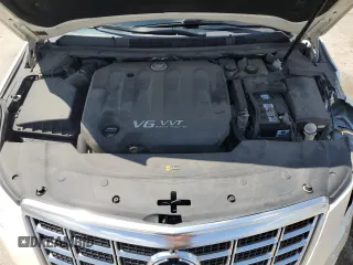 2014 Cadillac XTS Luxury z VIN 2G61M5S33E9193905, wystawiony jako Copart lot #55479605 z przebiegiem 143 006 mil mil oraz Szkoda całkowita • Salvage title. Historia ofert i sprzedaży dostępna na DreamBid. Obrazek 11.