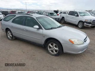 2001 Ford Taurus SE Standard z VIN 1FAFP58211A234254, wystawiony jako IAAI lot #41995670 z przebiegiem 191 838 mil mil oraz . Historia ofert i sprzedaży dostępna na DreamBid. Obrazek 1.