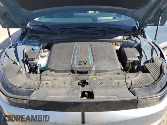 2022 Hyundai Ioniq 5 Limited with VIN KM8KRDAF6NU090937, listed as a Copart auction lot 43406985 with 51,215 mi miles and Salvage title. Bid and sale history available at DreamBid. Image 12.
