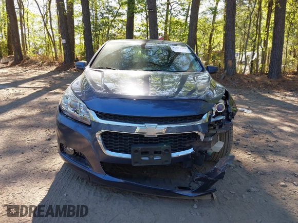2015 Chevrolet Malibu LT with VIN 1G11D5SL1FF245966, listed as a IAAI auction lot 42071918 with 19,448 mi miles and . Bid and sale history available at DreamBid. Image 12.