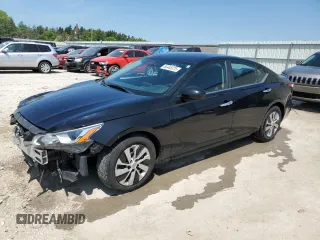 2020 Nissan Altima S with VIN 1N4BL4BV8LC154027, listed as a Copart auction lot 60448375 with 96,947 mi miles and Non repairable. Bid and sale history available at DreamBid. Image 1.