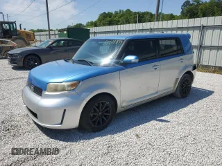 2008 Scion xB z VIN JTLKE50E281014043, wystawiony jako Copart lot #53405835 z przebiegiem 219 577 mil mil oraz Szkody całkowita. Historia ofert i sprzedaży dostępna na DreamBid. Obrazek 1.