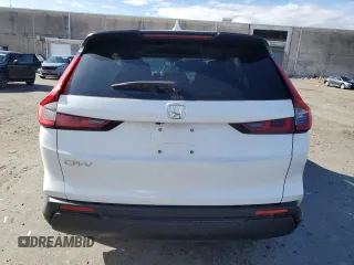 2025 Honda CR-V EX with VIN 2HKRS4H40SH427099, listed as a Copart auction lot 47700855 with 1,644 mi miles and Salvage Title. Bid and sale history available at DreamBid. Image 6.
