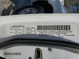 2013 Ram 2500 Tradesman with VIN 3C6UR5HL2DG516775, listed as a Copart auction lot 44323045 with 342,743 mi miles and Salvage Title. Bid and sale history available at carsss.com. Image 12.