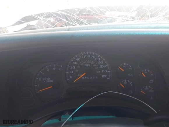 2006 Chevrolet Silverado 1500 LT1 with VIN 2GCEK19V761113414, listed as a IAAI auction lot 41835695 with 1 mi miles. Bid and sale history available at carsss.com. Image 7.