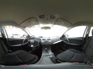 2012 Mazda 3 i Touring with VIN JM1BL1L75C1646325, listed as a Copart auction lot 52980395 with 102,224 mi miles and Salvage Title. Bid and sale history available at DreamBid. Image 12.