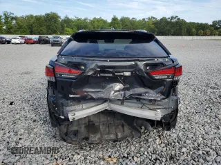 2020 Lexus RX 450h F Sport Performance z VIN 2T2YGMDA2LC048484, wystawiony jako Copart lot #62690575 z przebiegiem 108 783 mil mil oraz Nie do naprawy • Non repairable. Historia ofert i sprzedaży dostępna na DreamBid. Obrazek 6.