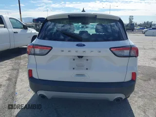 2020 Ford Escape S with VIN 1FMCU0F65LUC46922, listed as a IAAI auction lot 41468153 with 82,877 mi miles and . Bid and sale history available at carsss.com. Image 16.