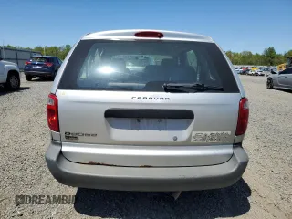 2007 Dodge Caravan SE z VIN 1D4GP25E77B222756, wystawiony jako Copart lot #54659715 z przebiegiem 230 015 mil mil oraz Szkoda całkowita • Salvage title. Historia ofert i sprzedaży dostępna na DreamBid. Obrazek 6.