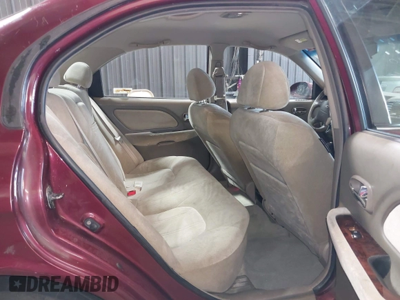 2003 Hyundai Sonata GLS with VIN KMHWF35H13A882475, listed as a IAAI auction lot 41863570 with 168,303 mi miles. Bid and sale history available at carsss.com. Image 8.