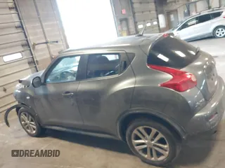 2013 Nissan Juke SV with VIN JN8AF5MV2DT210632, listed as a IAAI auction lot 41457639 with 106,520 mi miles and . Bid and sale history available at carsss.com. Image 15.
