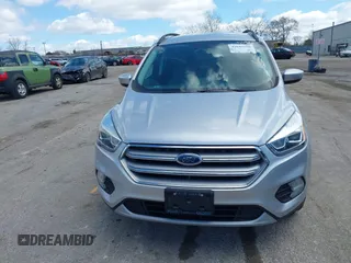 2017 Ford Escape SE with VIN 1FMCU0GD3HUD25445, listed as a IAAI auction lot 42043186 with 90,618 mi miles. Bid and sale history available at carsss.com. Image 12.