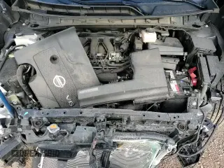 2019 Nissan Murano Platinum с VIN 5N1AZ2MS6KN165702, выставлен на аукционе Copart как лот 80454495 с пробегом 37 394 миль миль и Списание • Salvage title. История ставок и продаж доступна на DreamBid. Изображение 17.