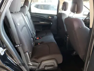 2013 Dodge Journey SE with VIN 3C4PDCAB4DT575943, listed as a Copart auction lot 48760385 with 127,081 mi miles and Salvage Title. Bid and sale history available at carsss.com. Image 11.