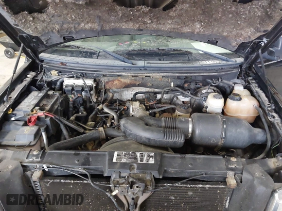 2008 Ford F-150 STX с VIN 1FTRX14W58FB82133, выставлен на аукционе IAAI как лот 41728476 с пробегом 240 697 миль миль и . История ставок и продаж доступна на DreamBid. Изображение 10.
