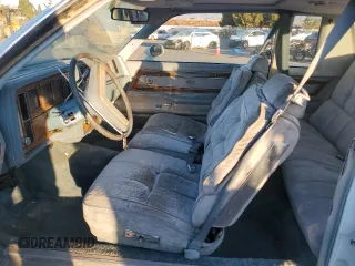 1979 Buick Regal with VIN 4M47H9Z104374, listed as a Copart auction lot 75039904 with 85,162 mi miles and Salvage Title. Bid and sale history available at DreamBid. Image 7.