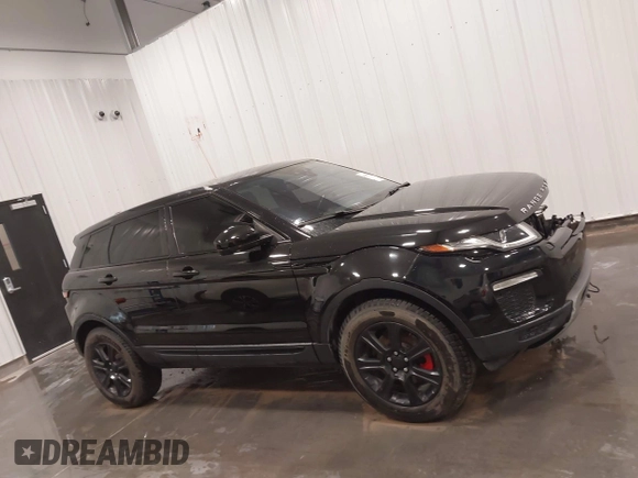 2017 Land Rover Range Rover Evoque SE with VIN SALVP2BG0HH220803, listed as a IAAI auction lot 42007295 with 78,572 mi miles. Bid and sale history available at carsss.com. Image 14.