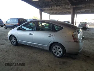 2006 Toyota Prius with VIN JTDKB20U763188296, listed as a Copart auction lot 44784665 with 208,815 mi miles and Salvage Title. Bid and sale history available at DreamBid. Image 2.