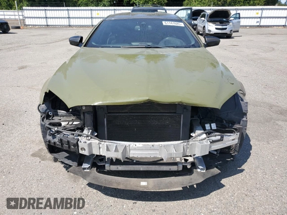 2017 BMW M6 z VIN WBS6E9C53HG437414, wystawiony jako Copart lot #61141685 z przebiegiem 89 893 mil mil oraz Szkoda całkowita • Salvage title. Historia ofert i sprzedaży dostępna na DreamBid. Obrazek 5.