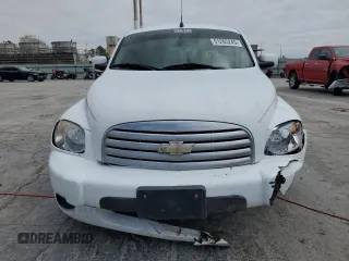 2011 Chevrolet HHR 1LT with VIN 3GNBABFW4BS630832, listed as a Copart auction lot 51265245 with 101,596 mi miles and Salvage Title. Bid and sale history available at DreamBid. Image 5.