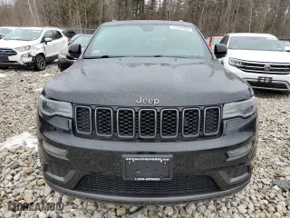 2019 Jeep Grand Cherokee Limited X with VIN 1C4RJFBT5KC576778, listed as a Copart auction lot 41379424 with 35,673 mi miles and Salvage Title. Bid and sale history available at carsss.com. Image 5.