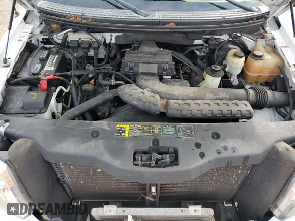 2004 Ford F-150 XL with VIN 1FTRF14534NB62750, listed as a Copart auction lot 78842194 with Not Provided miles and Salvage Title. Bid and sale history available at DreamBid. Image 11.