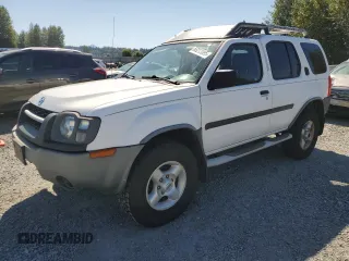 2003 Nissan Xterra XE with VIN 5N1ED28Y23C662659, listed as a Copart auction lot 65283065 with 143,825 mi miles and Clean title. Bid and sale history available at DreamBid. Image 1.