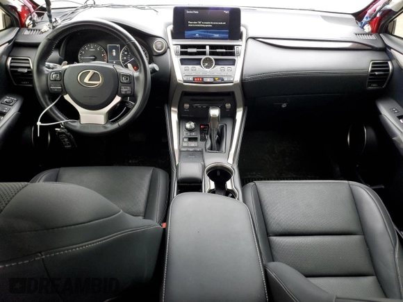 2019 Lexus NX 300 with VIN JTJBARBZ6K2215490, listed as a Copart auction lot 67348245 with 59,622 mi miles and Clean title. Bid and sale history available at DreamBid. Image 8.
