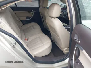 2014 Buick Regal Premium I z VIN 2G4GN5EX4E9323866, wystawiony jako IAAI lot #42072914 z przebiegiem Nie podano mil oraz . Historia ofert i sprzedaży dostępna na DreamBid. Obrazek 8.